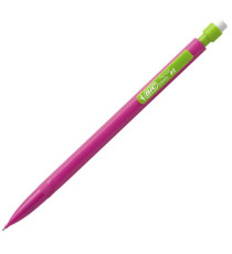 Portamine Matic Classic - mina 0,9mm - fusto colori assortiti - Bic - conf. 12 pezzi