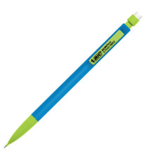 Portamine Matic Ecolution - mina 0,7mm - fusto colori assortiti - Bic  - conf. 50 pezzi