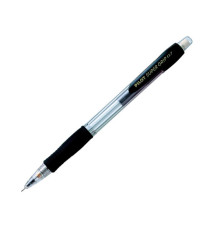 Portamine Super Grip - mina 0,7 mm - fusto nero - Pilot