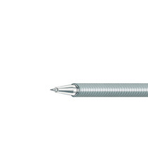 Portamine Triplus Micro 774 - 0,7 mm - fusto argento - Staedtler