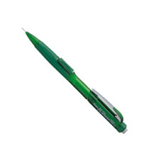 Portamine Twist Erase Clik - mina 0,70mm - fusto verde - Pentel