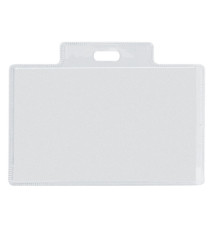 Portanome Pass 3R - senza clip - 9,5 x 6 cm - PVC - Sei Rota - conf. 100 pezzi