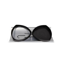 Portaombrelli - diametro 26 cm - H 60 cm - metallo - silver - Alba