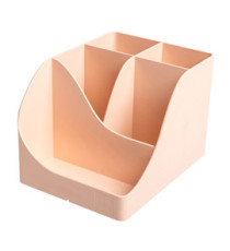 Portapenne Pen Wave Skandi - 15,5 x 11,9 x 10,9 cm - nude - Exacompta