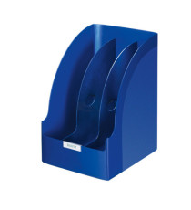 Portariviste Leitz Plus Jumbo - 24 x 31 x 21 cm - blu - Leitz