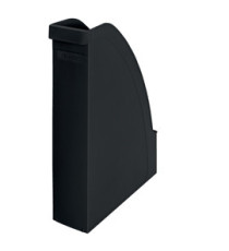 Portariviste Leitz Recycle - 30,8 x 27,8 x 7,8 cm - nero - Leitz