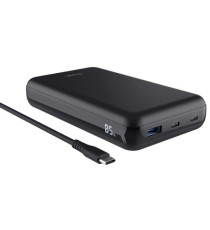 Powerbank Laro - per laptop da 100 W - USB-C da 100 W - Trust