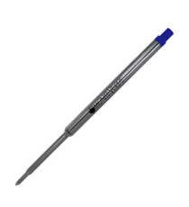 Refill Gel per sfera Waterman  - punta fine - blu - Monteverde - conf. 2 pz