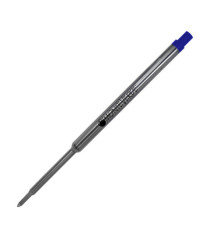 Refill Gel per sfera Waterman  - punta fine - blu - Monteverde - conf. 2 pz