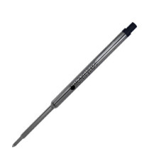 Refill Gel per sfera Waterman - punta fine  - nero - Monteverde - conf. 2 pz