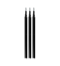 Refill per penne gel cancellabili - punta 0,7 mm - nero  - Osama - conf. 3 pezzi