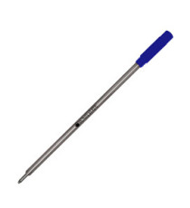 Refill per sfera Cross - punta media - blu - Monteverde - conf. 2 pezzi