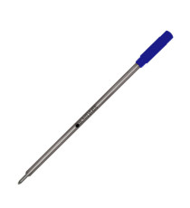Refill per sfera Cross - punta media - blu - Monteverde - conf. 2 pezzi