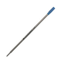 Refill per sfera Dupont - punta media - blu  - Monteverde - conf. 2 pezzi