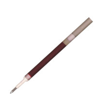 Refill Roller Energel LR7 - punta 0,7 mm - rosso - Pentel - conf. 12 pezzi