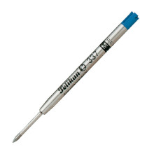 Refill sfera 337  - punta media - blu - Pelikan