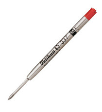 Refill sfera 337 - punta media - rosso - Pelikan