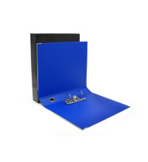Registratore Kingbox - dorso 5 cm - protocollo 23 x 33 cm - blu - Starline