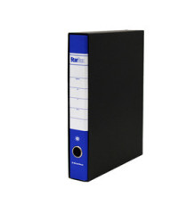 Registratore Starbox sfuso - dorso 5 cm - protocollo 23 x 33 cm - blu - Starline