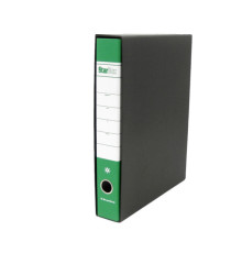 Registratore Starbox sfuso - dorso 5 cm - protocollo 23 x 33 cm - verde - Starline