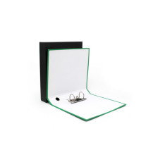 Registratore Starbox sfuso - dorso 5 cm - protocollo 23 x 33 cm - verde - Starline