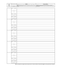Registro antiriciclaggio operatori non finanziari - 31 x 24 - 96 fogli - Edipro