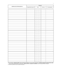 Registro antiriciclaggio operatori non finanziari - 31 x 24 - 96 fogli - Edipro