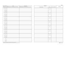 Registro antiriciclaggio per professionisti - 31 x 24cm - 46 fogli - Edipro