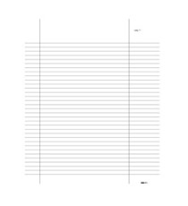 Registro libro soci - 31 x 24,5cm - 92pg - numerate - Edipro