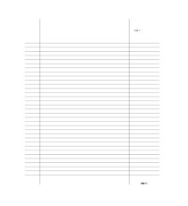 Registro libro soci - 31 x 24,5cm - 92pg - numerate - Edipro