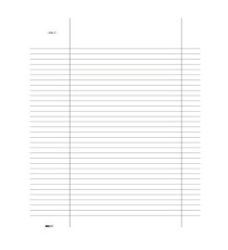 Registro libro soci - 31 x 24,5cm - 92pg - numerate - Edipro