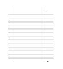 Registro libro soci - 31 x 24,5cm - 92pg - numerate - Edipro