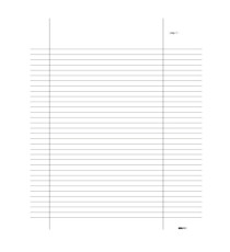 Registro libro soci - 31 x 24,5cm - 92pg - numerate - Edipro