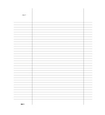 Registro libro soci - 31 x 24,5cm - 92pg - numerate - Edipro