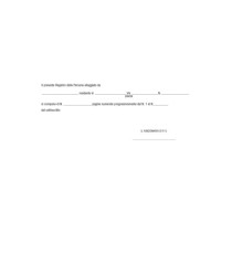 Registro persone alloggiate - 31 x 24,5cm - 46pg - Edipro
