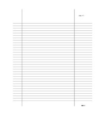 Registro verbale assemblea - 31 x 24,5 - 92pg - numerate - Edipro