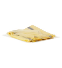 Retine di ricambio per scopa Pulipolvere - 45x22 cm - giallo - Perfetto - conf. 20 pezzi