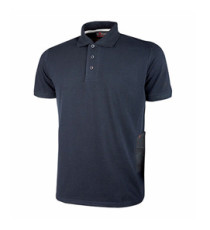 Polo a maniche corte Gap - taglia XXL - blu - U-Power - conf. 3 pezzi