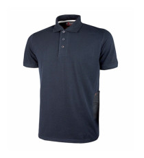 Polo a maniche corte Gap - taglia XXL - blu - U-Power - conf. 3 pezzi