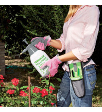 Pompa a pressione manuale - 2 L - Verdemax