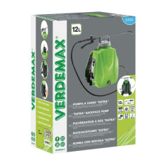 Pompa a zaino Futura - a batteria - 12 L - Verdemax