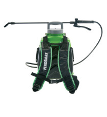 Pompa a zaino Futura - a batteria - 12 L - Verdemax