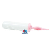 Pompa professionale - per palloncini - doppia mandata - Big Party