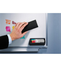 Porta marcatori e cancellino magnetici Board assistant - magnetici - Legamaster