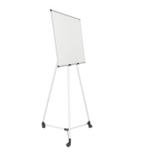 Portablocco magnetico Earth Kyoto - 70 x 100 cm - con base mobile - Bi-Office