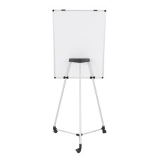 Portablocco magnetico Earth Kyoto - 70 x 100 cm - con base mobile - Bi-Office