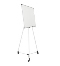 Portablocco magnetico Earth Kyoto - 70 x 100 cm - con base mobile - Bi-Office