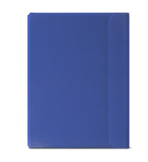 Portablocco Meet - con alette magnetiche - 31 x 25 x 1,4 cm - blu - In Tempo