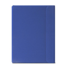 Portablocco Meet - con alette magnetiche - 31 x 25 x 1,4 cm - blu - In Tempo