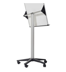 Portablocco mobile Earth - 70 x 100 cm - Bi-Office